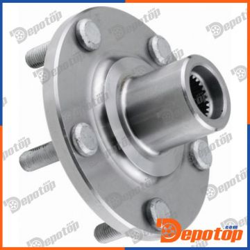 Moyeu de roue avant pour LEXUS | KLP-TY-064P, 9430005